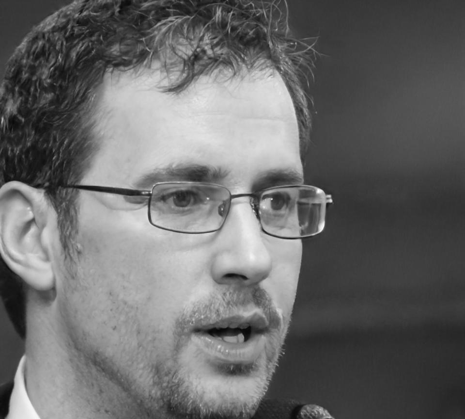 Portrait de Thomas Martin